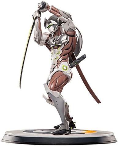 overwatch genji statue