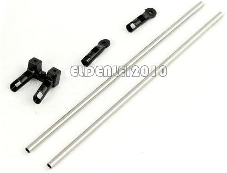 TINYPONY 9100 9116 Helicopter Parts Decorative Bar 9100-13 by TINYPONY