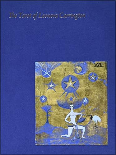 The Tarot Of Leonora Carrington Arcq Tere Aberth Susan Carrington Leonora Carrington Gabriel Weisz Amazon De Bucher