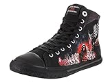 Skechers 52413 Mens Legacy Vulc- Galactic Ruler Shoes