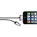 Belkin MIXIT 30-Pin ChargeSync Cable for iPhone 4/4S/3/3S, iPad 3G and iPad 2 (Black)