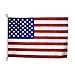 Annin Flagmakers (2750) Tough-Tex American Flag, Made in USA, 8 x 12 Feet, Polyester