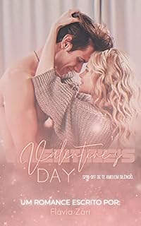 Livro Valentine's day: conto da trilogia desencontros