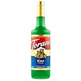 Torani Kiwi Syrup, 750 ml