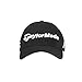 TaylorMade Men' Tour Radar Cap, Black, NS