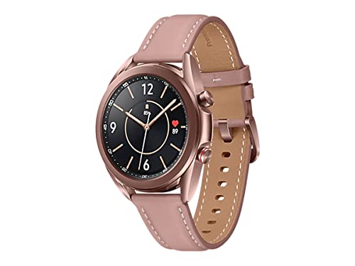 Samsung - Montre Galaxy Watch 3 R850 - 41 Mm Montre Version Bluetooth - Mystic Bronze [Version Eu]