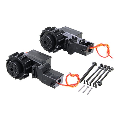 huina rc excavator upgrade