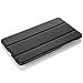 MoKo Case Compatible with Google Nexus 7 2013 FHD 2nd Gen - Ultra Slim Lightweight Smart-Shell Stand Cover Case with Auto Wake/Sleep Fit Google Nexus 2 7.0 Inch 2013 Gen. Android 4.3 Tablet, Black