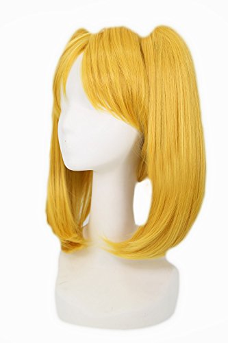 Superpowers Girls Cosplay Wig Hair Costume Accessories - Image 4
