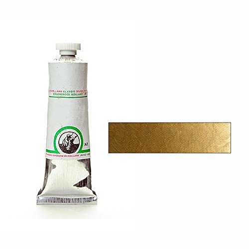 Old Holland Oil Color Raw Sienna Deep 40 ml tube