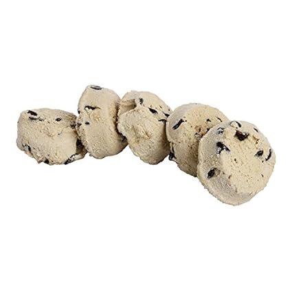 Otis Spunkmeyer Chocolate Chip Cookie Dough 1 33 Oz Pack Of 240 Amazon Com Grocery Gourmet Food