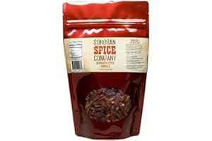 SONORAN SPICE Bird's Eye Peppers | Up to 225,000 SHU on the Scoville Scale (2 Ounce)