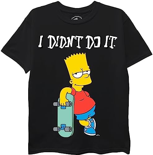 The Simpsons Aliens Earth Capital V1 Comfort Colors Adult