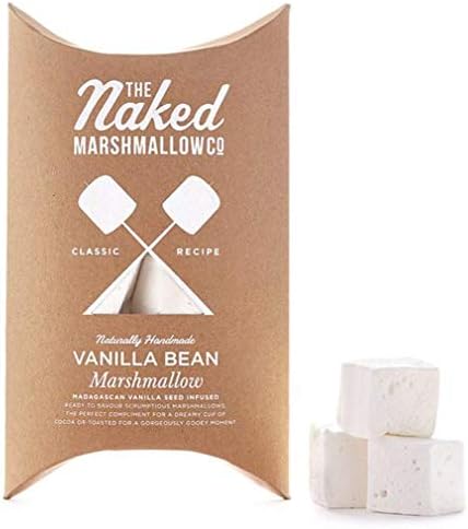 The Naked Marshmallow | Original Flavour: Vanilla Bean