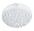 Browne Foodservice 5730014 Aluminum Thermalloy 14" Flat Perforated Pizza Disk-5730014