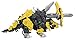 ZW 11 Triceradogos (Triceratops Variety) ZOIDS Zoid Wild