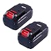 2Packs PC18B Battery for Porter Cable 18V 3.6Ah Ni-MH Battery Replacement PCC489N PCMVC PCXMVC primary