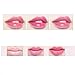 SaiDeng 1pcs Essence Jelly Lip Gloss Lipstick Nonstick Temperature Change Moist Lip Balm #01