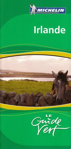 Irlande (Guides Verts) (French Edition) by (Paperback)