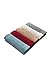 QltyFrst Bath Mat Reversible Cotton 1900 GSM Size 21”x34” Bathroom Mats Luxurious Bath Rug Extra Plush Absorbent Red