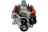 ICT Billet 5.3L LS Alternator & Power Steering Pump
