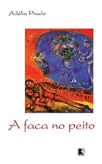 Livro A faca no peito