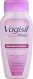 Vagisil Feminine Wash with Odor Block Protection Light and Clean Scent - 12 fl oz