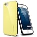 Spigen Capella iPhone 6 Case with Advanced Shock Absorption for iPhone 6S / iPhone 6 - Lemon Yellow
