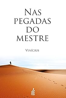 Livro Nas pegadas do Mestre