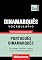Livro Vocabulário Português Brasileiro-Dinamarquês - 9000 palavras (Brazilian Portuguese Collection Livro 64)