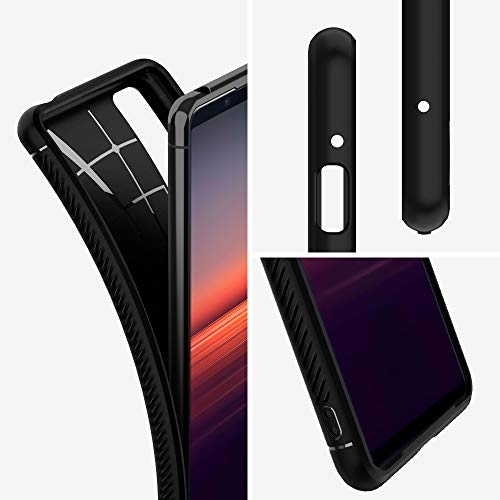Spigen Rugged Armor Designed for Sony Xperia II Case (2020