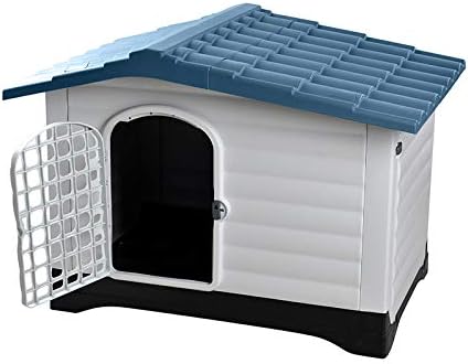 diy plastic dog house