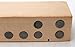 Red Dirt Derby 3 oz Tungsten Pinewood Derby Car Incremental Weights