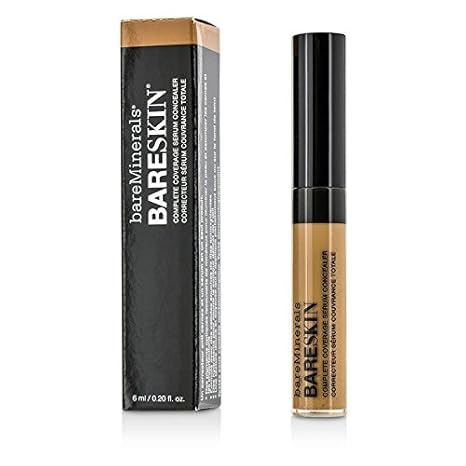 bareminerals bareskin complete coverage serum concealer