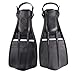 IST Rubber Rocket Scuba Diver Fins, Military Special Ops Gear, Deep Sea Diving Heavy Duty Equipment