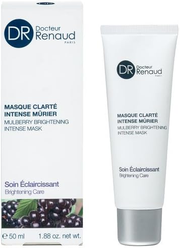 ?Docteur Renaud Mulberry Brightening Mask 50ml by Docteur Renaud