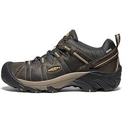 KEEN Men's Targhee 2 Low Height Waterproof Hiking