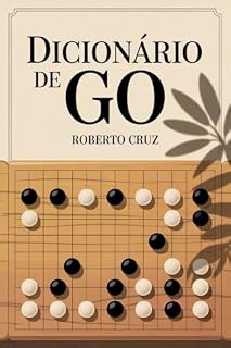 Livro Dicionário de Go