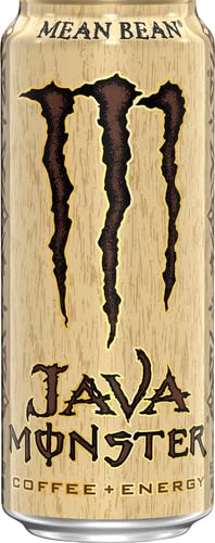MONSTER ENERGY JAVA CAN, MEAN BEAN, 15 OZ
