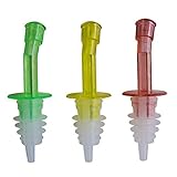 Oil Bottle Pour Spouts Set