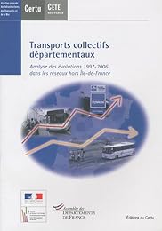 Transports collectifs départementaux