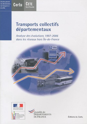 Transports collectifs départementaux