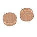 Yamaha Trombone Water Key WaterKey Spit Valve Cork Pad Set of 2 Fits Many Brands