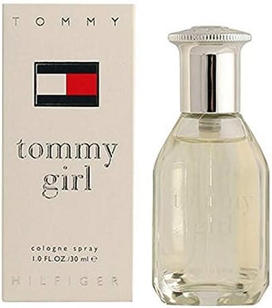 Tommy Hilfiger Tommy Girl Eau De Cologne Eau De Toilette Spray 100ml