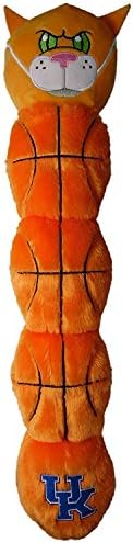 Kentucky Wildcats Pet's First Plush 5 Squakers Mascot Caterpillar Long Toy