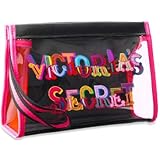 Amazon.com : Pink by Victoria's Secret Makeup Purse ...
