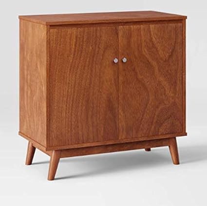 Shilpi Handicrafts Wooden Multipurpose Storage Cabinet Modern Look