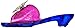 Frozen 94515-COM Frozen Anna Shoes Costume