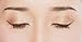 Nikka Notto Liquid Eyeliner Waterproof Precise Pen - Satin Light Brown Nude Look, Stay All Day, Smudge Proof, Quick Dry, Smooth Easy Application, 3x More (0.070 fl. oz)