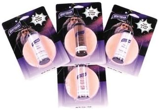 Graftobian Pro Setting Powder - Face Powder Wpuff (Translucent)